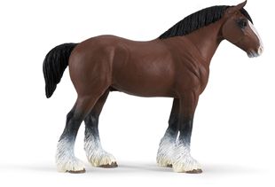 CLYDESDALE STALLION