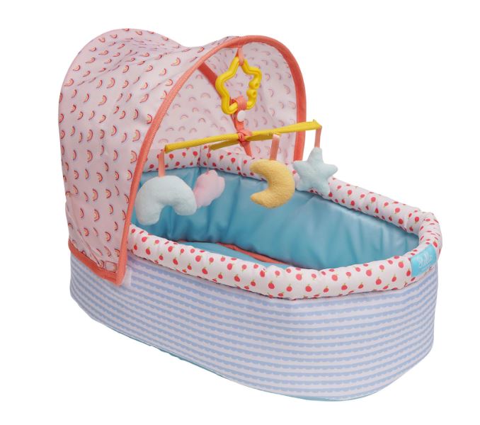 Stella Collection Soft Crib