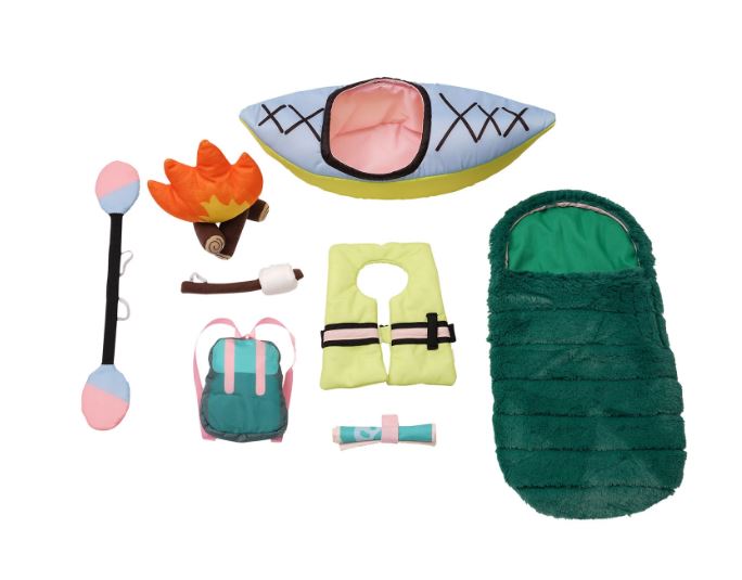 Stella Collection Happy Camper