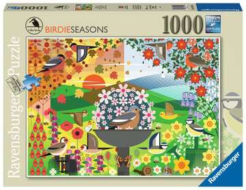 I Like Birds 1000pc