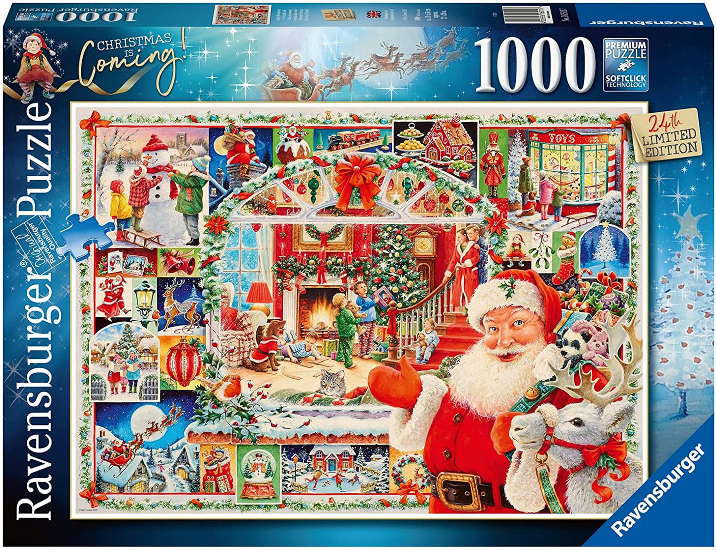 Christmas is Coming! 1000pc