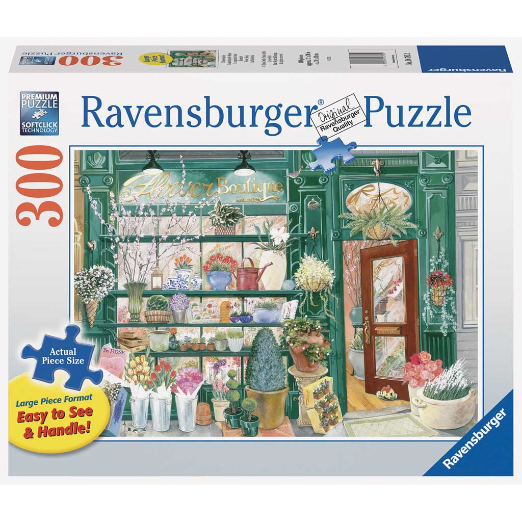 Flower Shop 300pc