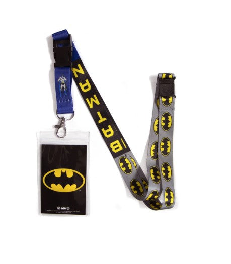 DC Batman Lanyard