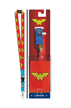 DC Wonder Woman Lanyard