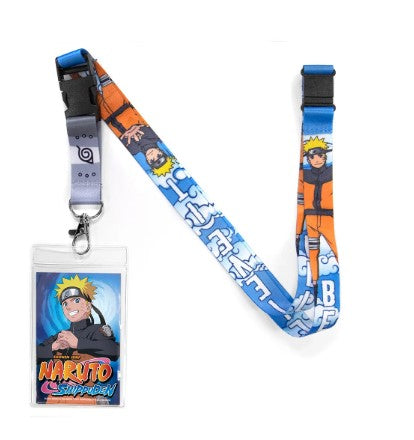 Naruto Lanyard