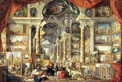 VIEWS OF MODERN ROME 5000 PC