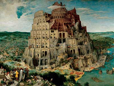 TOWER OF BABEL 5000 PC