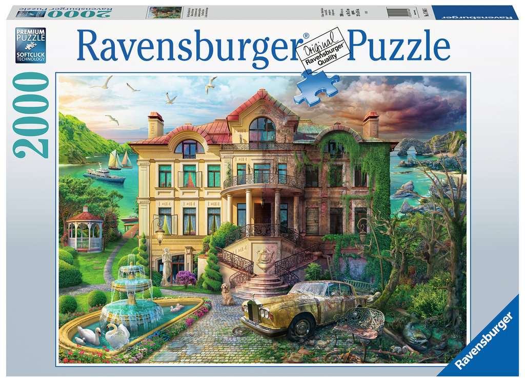 Cove Manor Echos 2000pc
