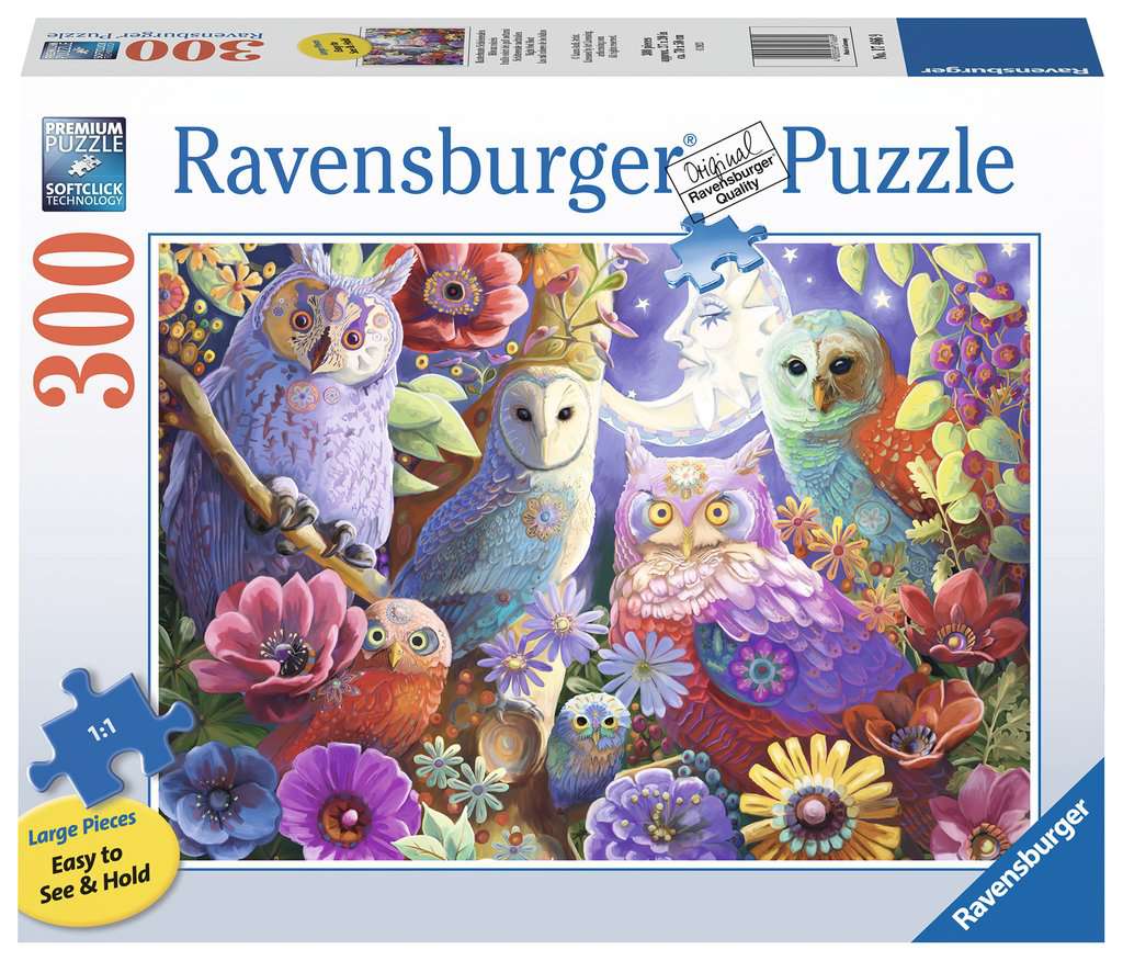Night Owl Hoot 300pc