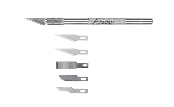 K1 LIGHT DUTY KNIFE w/ BLADES