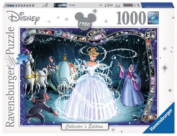 Cinderella 1000pc