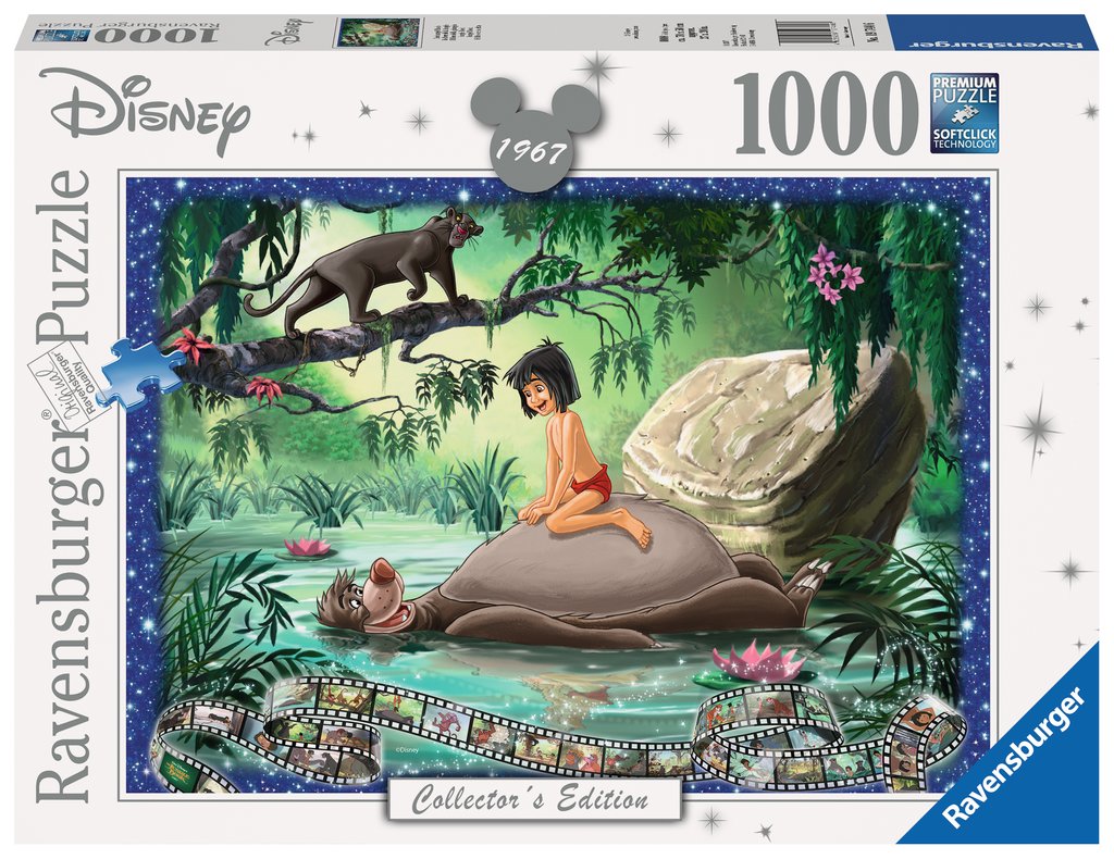 Jungle Book 1000pc