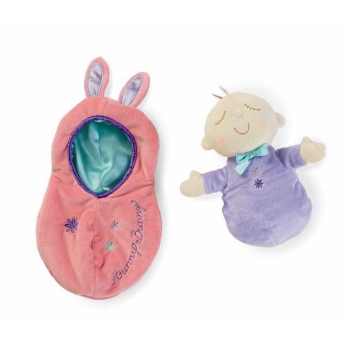 SNUGGLE PODS HUNNY BUNNY