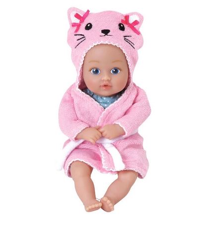 Bathtime Baby Tot Kitty.
