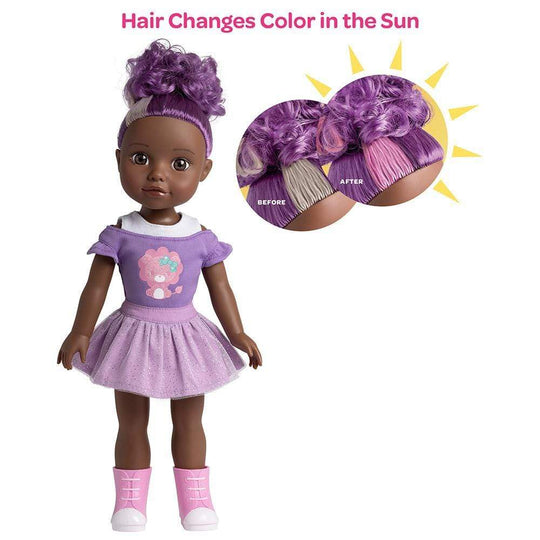 Be Bright Doll Savannah 14"