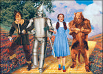 Wizard of Oz Magnet