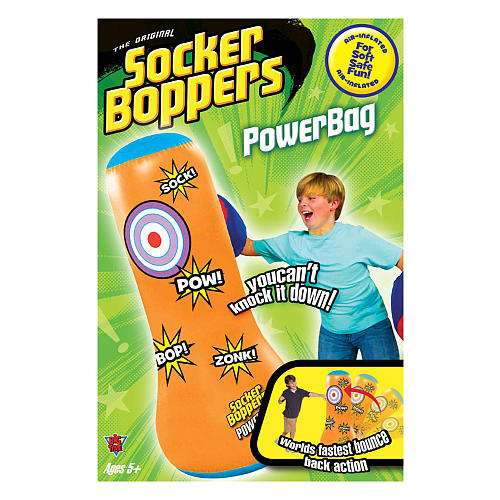 SOCKER BOPPERS POWER BAG (42")