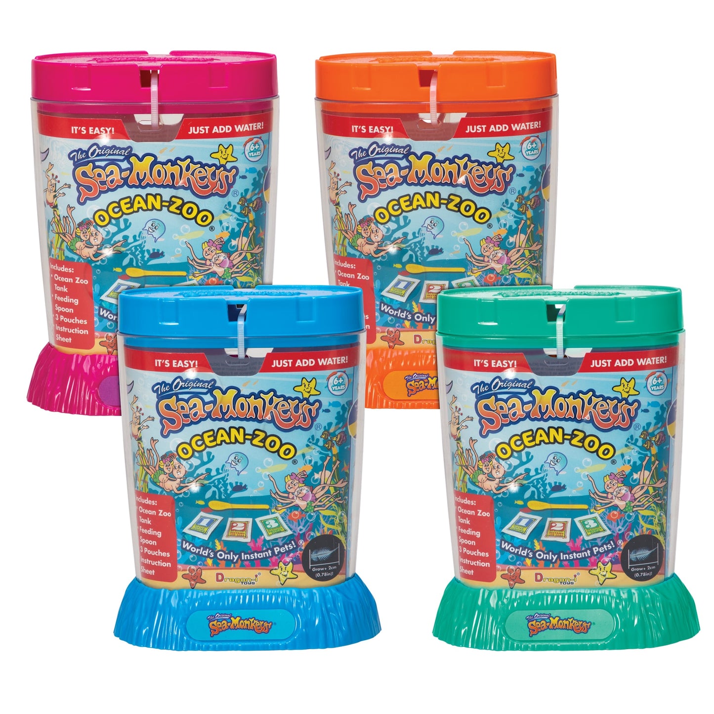 Sea-Monkey Ocean Ocean