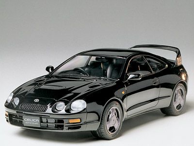 TOYOTA CELICA GT-400 1/24