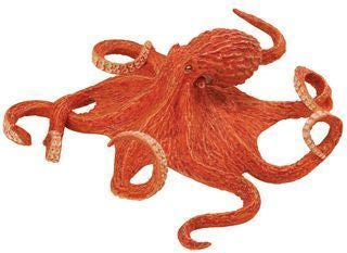 GIANT PACIFIC OCTOPUS