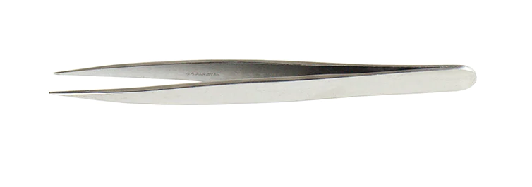 4-3/4" SHARP POINT TWEEZERS