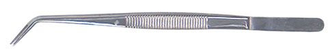 6" CURVED POINT TWEEZERS