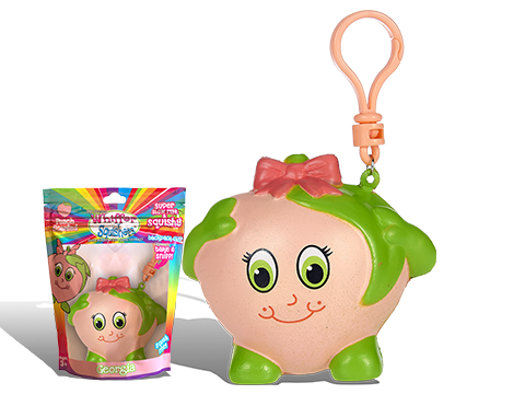 Georgia Scented Backpack Clip