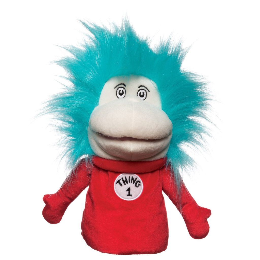 Dr. Seuss Thing 1