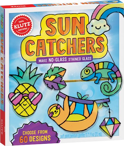 Klutz Make Your Own Suncatchers