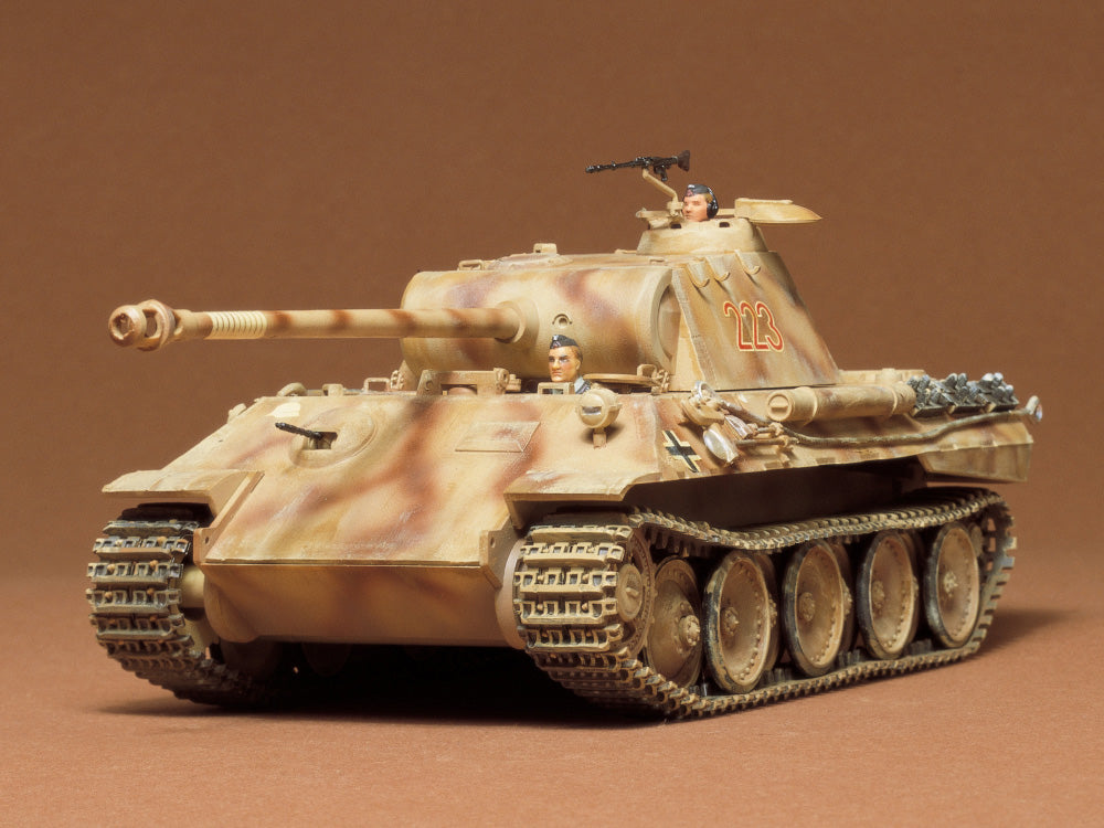 PANTHER PANZERKAMPFWAGEN V 1/35