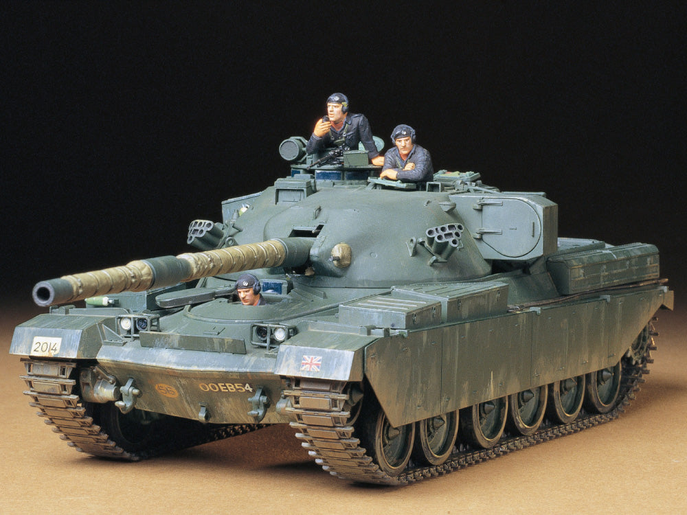 BRITISH ARMY CHIEFTAIN MK.5 1/35