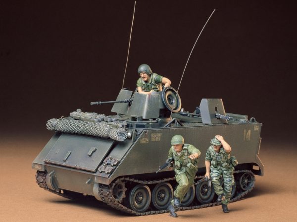 US M113 ACAV 1/35