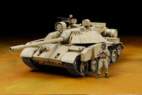 IRAQI TANK T-55 "ENIGMA" 1/35