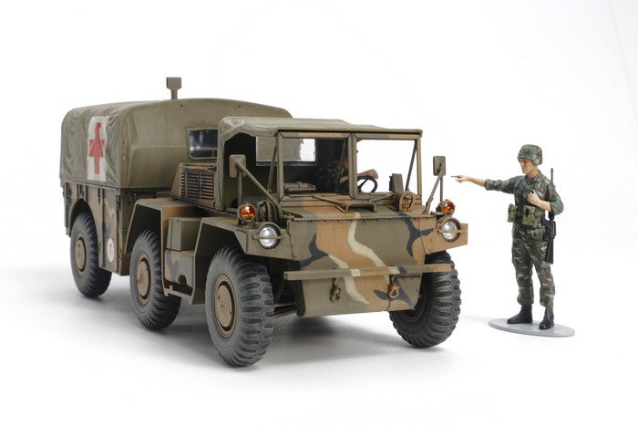 M792 Ambulance Gama Goat 1/35