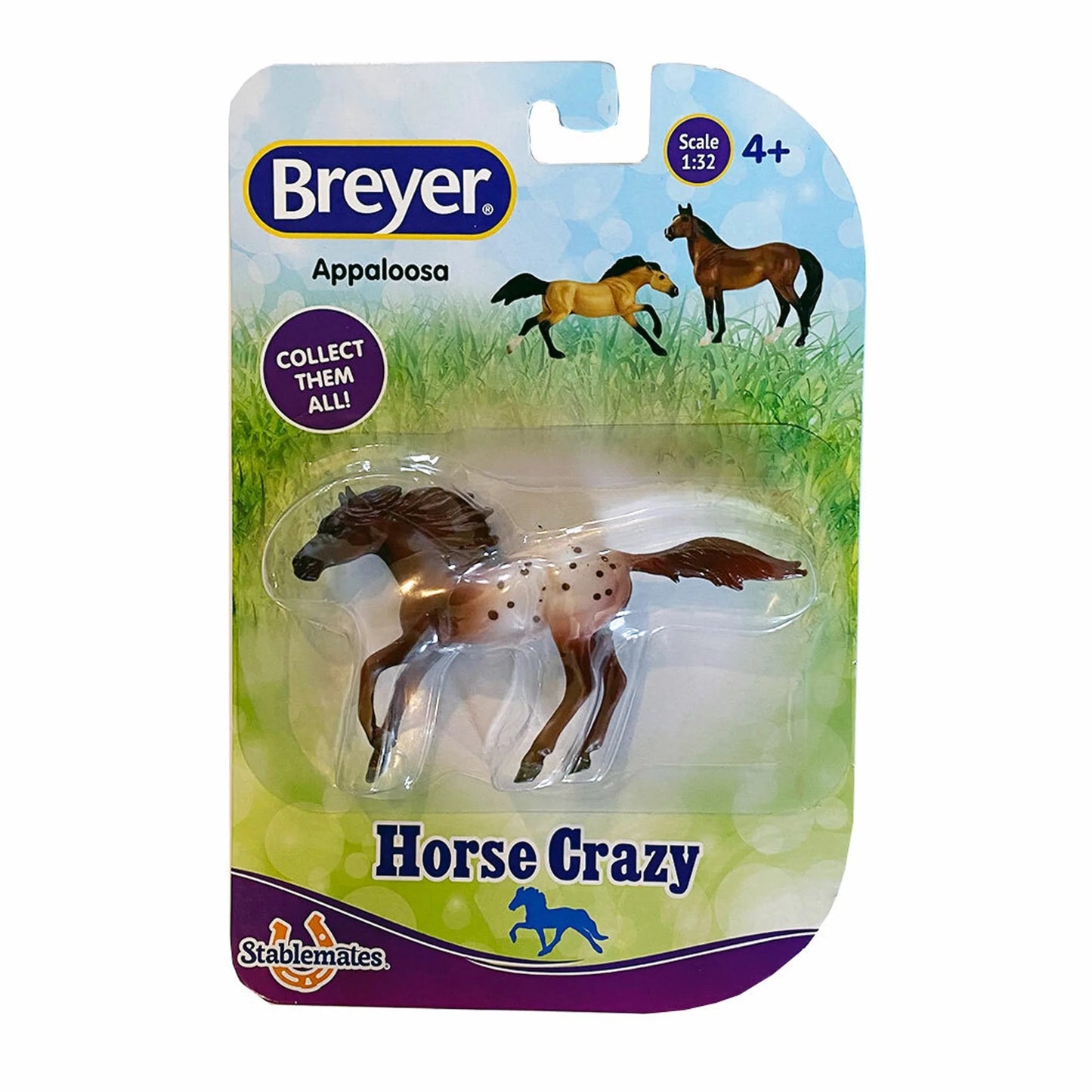 Stablemates Horse Crazy