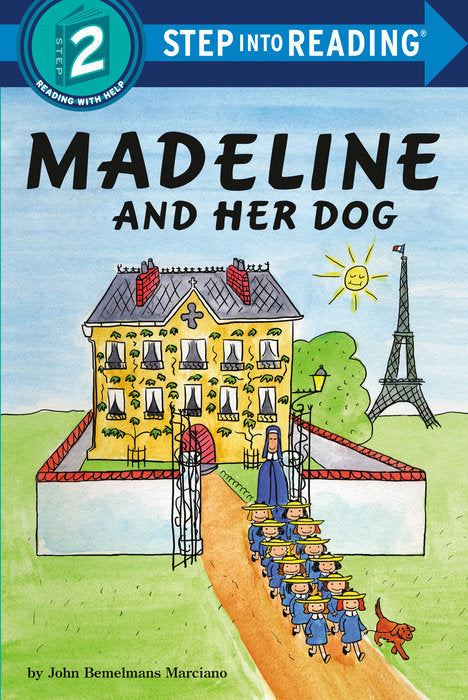 Madeline & Her Dog Level 2 Book