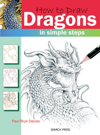 How to Draw Dragons In Simple Steps