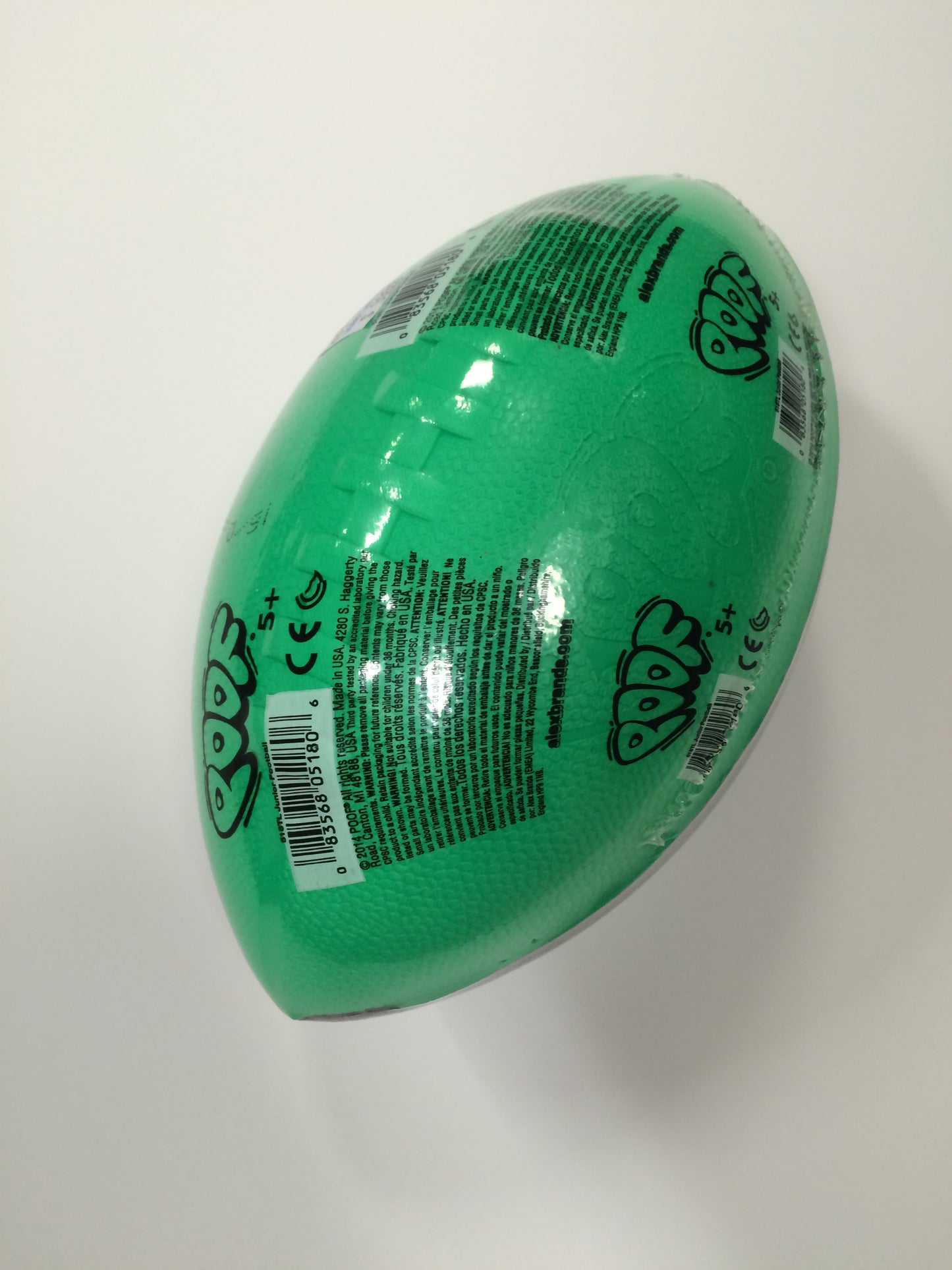 7.5" Junior Football