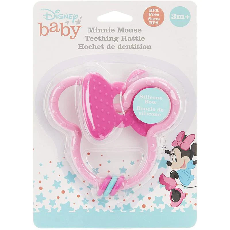Disney Minnie Mouse Teether