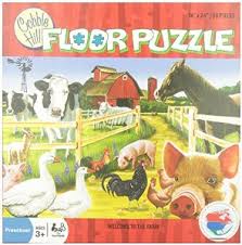 WELCOME TO THE FARM 36PC FLOOR