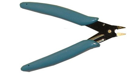 4-1/2" Sprue Cutter - Blue