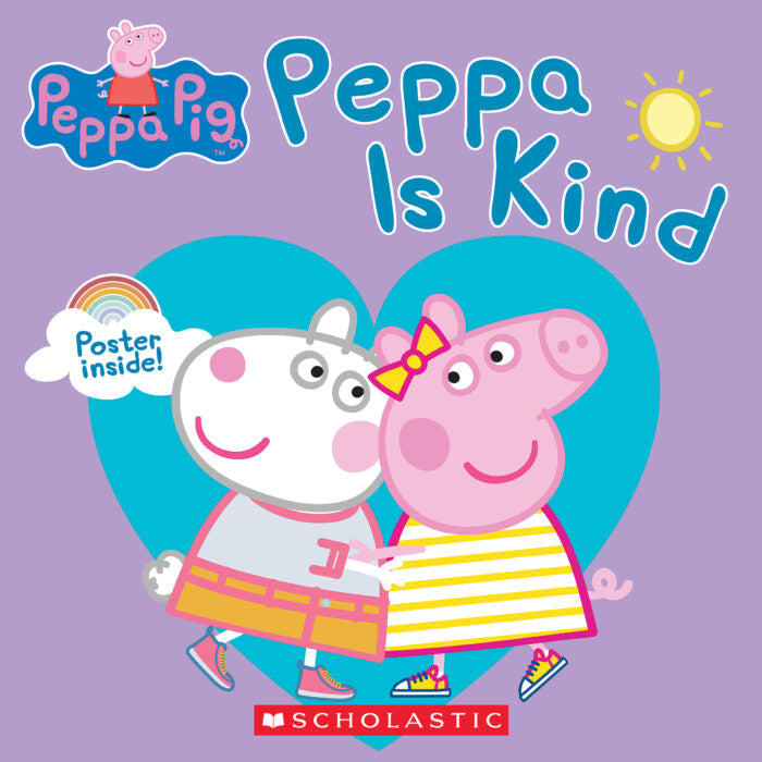 Peppa Pig is Kind Book