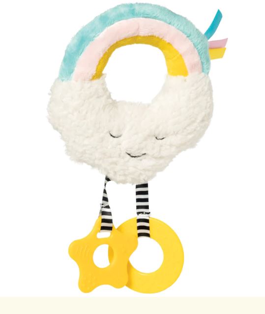 Cherry Blossom Cloud Circle Toy