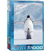 PENGUIN & CHICK 1000PC