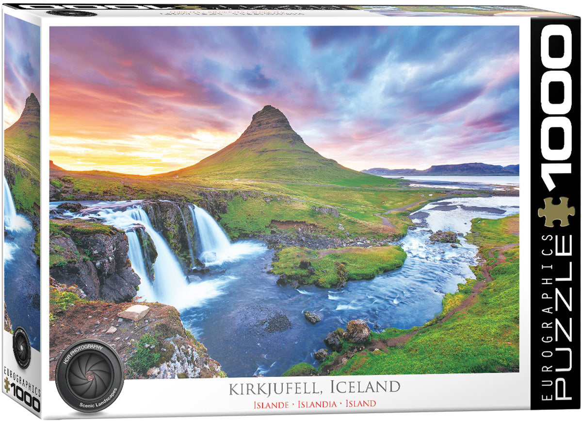 Iceland 1000pc