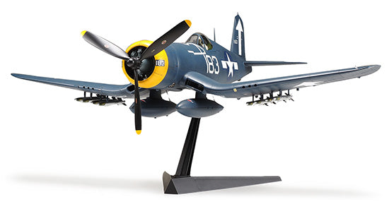 ★大人気商品★ F4U-1D Vought Corsair Central Toy and Hobby – 1/32 航空機・ヘリコプター