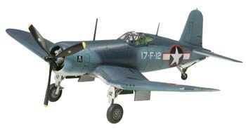 VOUGHT F4U-1 BIRD CAGE CORSAIR 1/72