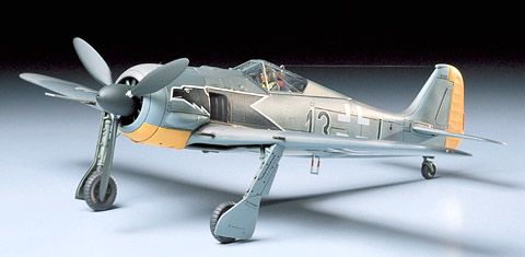 FOCKE WULF FW190 A-3 1/48