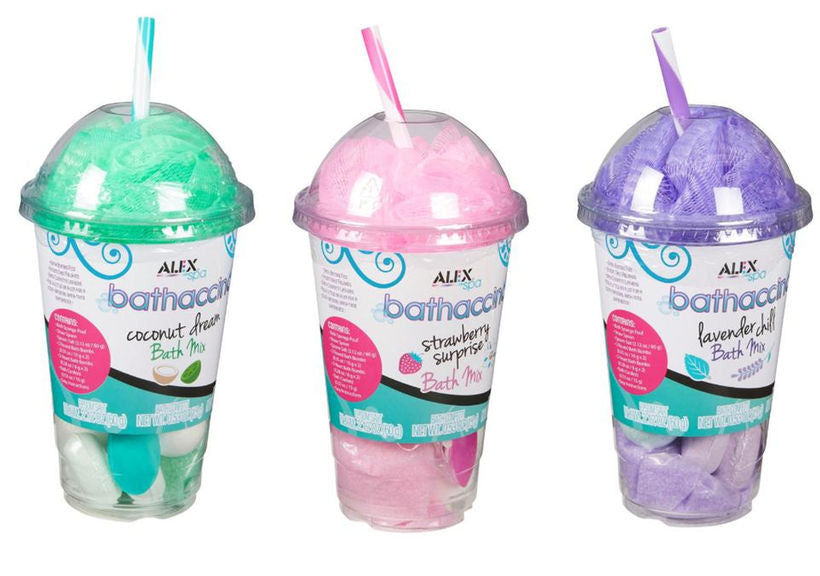 Bathaccino Bath Mix