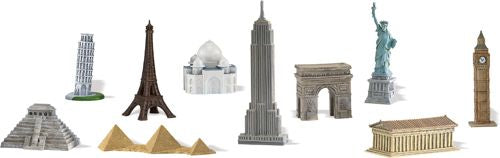 AROUND THE WORLD TOOB